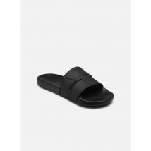 Sandales et nu-pieds POOL SLIDE DOUBLE T Noir - Calvin Klein - Disponible en 41