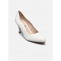 Pumps 22402-44 Wit - Caprice - Beschikbaar in 37 1/2