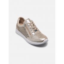 Caprice 23550-42 Or et bronze - Baskets - Disponible en 39