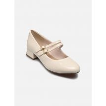 Pumps 22209-44 N beige - Marco Tozzi - Größe 37