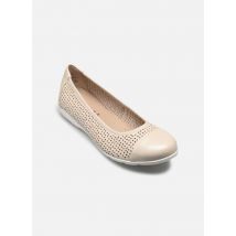 Ballerina's 22151-42 N Beige - Caprice - Beschikbaar in 40