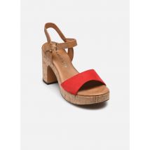 Sandalen 28008-42 N Rood - Marco Tozzi - Beschikbaar in 37