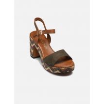 Sandales et nu-pieds 28008-42 N Vert - Marco Tozzi - Disponible en 38