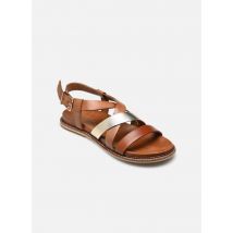 Sandales et nu-pieds 28426-44 N Marron - Marco Tozzi - Disponible en 38