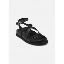 Sandalen 28402-44 Zwart - NEWD. - Beschikbaar in 36