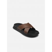 Sandales et nu-pieds D DENSITY HILFIGER L Marron - Tommy Hilfiger - Disponible en 45