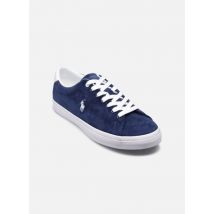Polo Ralph Lauren LONGWOOD-SNEAKERS-LOW TOP LACE Bleu - Baskets - Disponible en 42