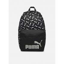 Sacs à dos Puma Phase Aop Backpack Noir - Puma - Disponible en T.U