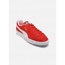 Puma Suede Classic Jr Rouge - Baskets - Disponible en 38