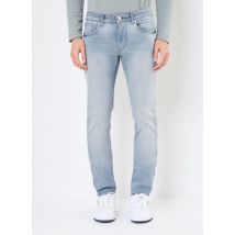 IKKS Men Jean droit Bleu - Disponible en 28