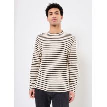 IKKS Men T-shirt Beige - Disponible en L