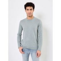IKKS Men T-shirt Bleu - Disponible en M