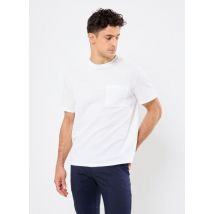 IKKS Men T-shirt Blanc - Disponible en XL