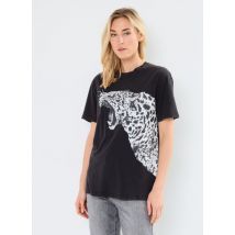 IKKS Women T-shirt Gris - Disponible en XL