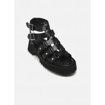 Sandales et nu-pieds B180225 Noir - IKKS Women - Disponible en 41