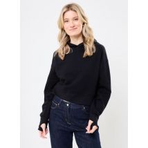 Gertrude Sweatshirt Noir - Disponible en S