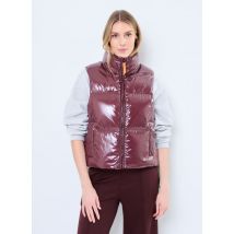 Gertrude Doudoune Bordeaux - Disponible en M - L