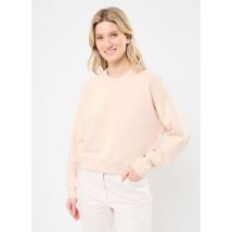 Gertrude Sweatshirt Beige - Disponible en L