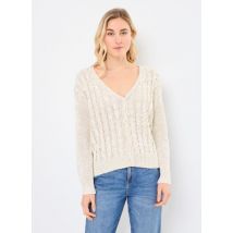 Vêtements LA1712DP Blanc - Molly Bracken - Disponible en L
