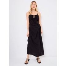Molly Bracken Robe maxi Noir - Disponible en L