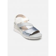 Sandalen 28763-44 blau - Jana shoes - Größe 39