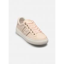 Tommy Hilfiger LOW CUT LACE-UP SNEAKER NUDE/ROSE GOLD Beige - Sneakers - Beschikbaar in 32