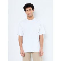 Vêtements E25 HORTON TEE-SHIRT Blanc - Gertrude - Disponible en L