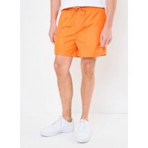 Kleding E25 JEANNOT SHORT Oranje - Gertrude - Beschikbaar in S