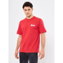 Dickies T-shirt Rouge - Disponible en S