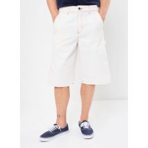 Kleding LOOSE DENIM PAINTER SHORT Wit - Dickies - Beschikbaar in 28