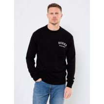 Kleding WW UNIFORM SWEATER Zwart - Dickies - Beschikbaar in M