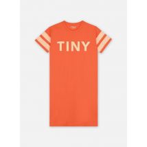 Vêtements Stripes Dress Rouge - Tinycottons - Disponible en 8A