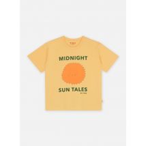 Vêtements Sun Tales Graphic Tee Jaune - Tinycottons - Disponible en 3A