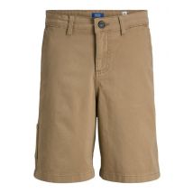 Vêtements Jpsttony Co Jjcarpenter Shorts Sn Jnr 12268938 Marron - Jack & Jones - Disponible en 15A