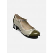 Pumps FRIDA D9027 Groen - Dorking - Beschikbaar in 37