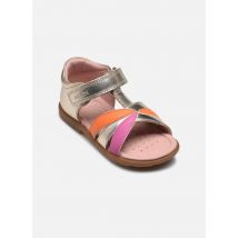 Sandalen B VERRED A Zilver - Geox - Beschikbaar in 26
