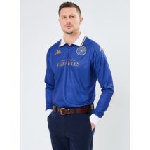 Kleding Maillot de foot - KOMBAT HOME VERSAILLES LS Blauw - Kappa - Beschikbaar in XXL