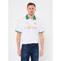 Vêtements 222 BANDA NOTILOX Blanc - Kappa - Disponible en S