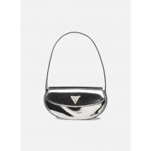 Handtaschen ARNELA FLAP SHOULDER BAG silber - Guess - Größe T.U