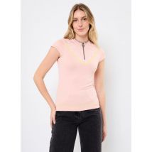 Kleding Asmc Golf Polo Roze - adidas by Stella McCartney - Beschikbaar in L
