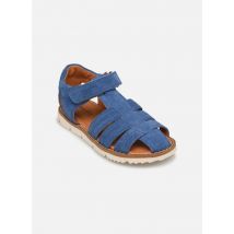 Sandales et nu-pieds King B Bleu - Babybotte - Disponible en 29