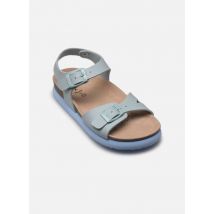 Geox J SANDAL BUBBLEBOW G Bleu - Sandales et nu-pieds - Disponible en 28