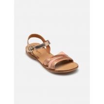Sandales et nu-pieds Yuna Argent - Babybotte - Disponible en 25