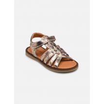 Sandalen Karoussel Zilver - Babybotte - Beschikbaar in 25