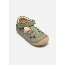 Kickers KICK SUSHYK LT Vert - Ballerines - Disponible en 26