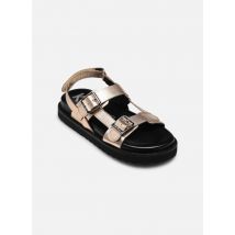 Kickers NEOSUMMER KID Or et bronze - Sandales et nu-pieds - Disponible en 31