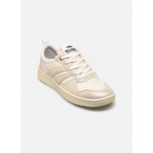 Palladium Pallacup Flame Lth W Beige - Baskets - Disponible en 40
