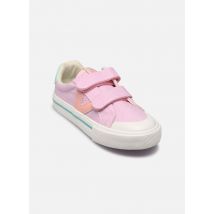 Victoria Tribu Tiras Lona rosa - Sneaker - Größe 25