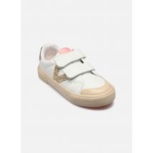 Victoria Tribu Tiras Efecto Piel weiß - Sneaker - Größe 34