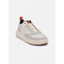 Palladium Pallaflex Lo Mix Tx Gris - Baskets - Disponible en 40